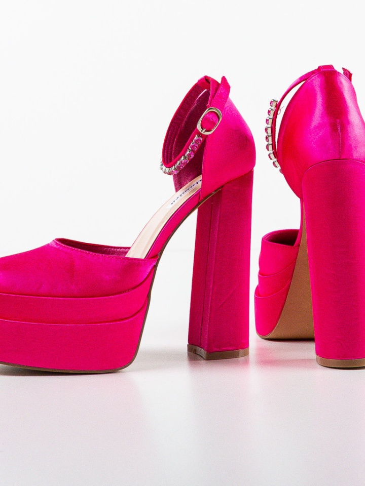 Scarpe da donna Fuchsia Sarah - Img 6
