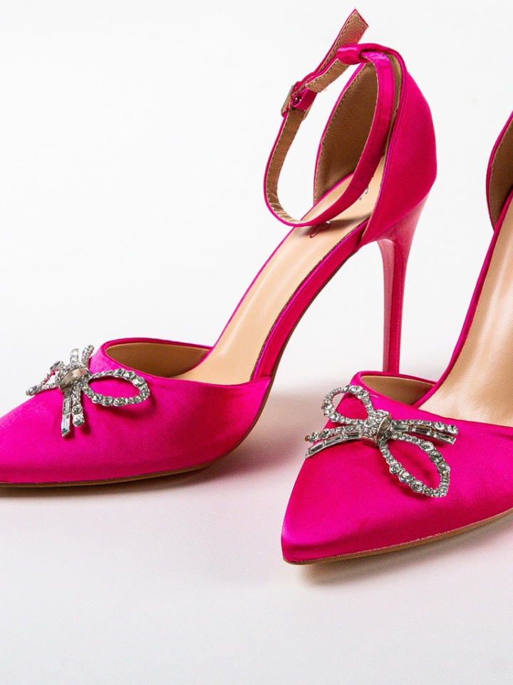 Scarpe da donna Fuchsia Suja - Img 6