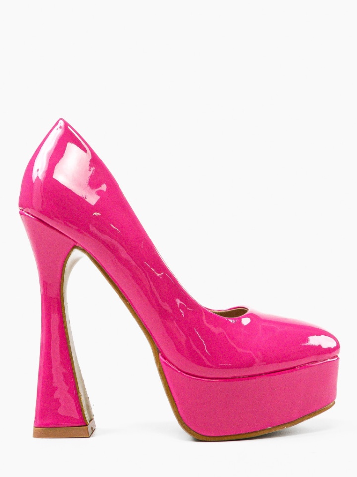 Scarpe da donna Fuchsia Tiyam - Img 2