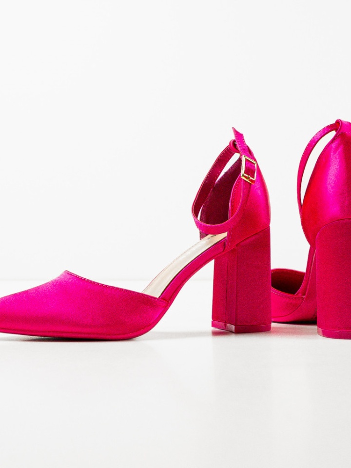 Scarpe da donna Fuchsia Villanueva - Img 8