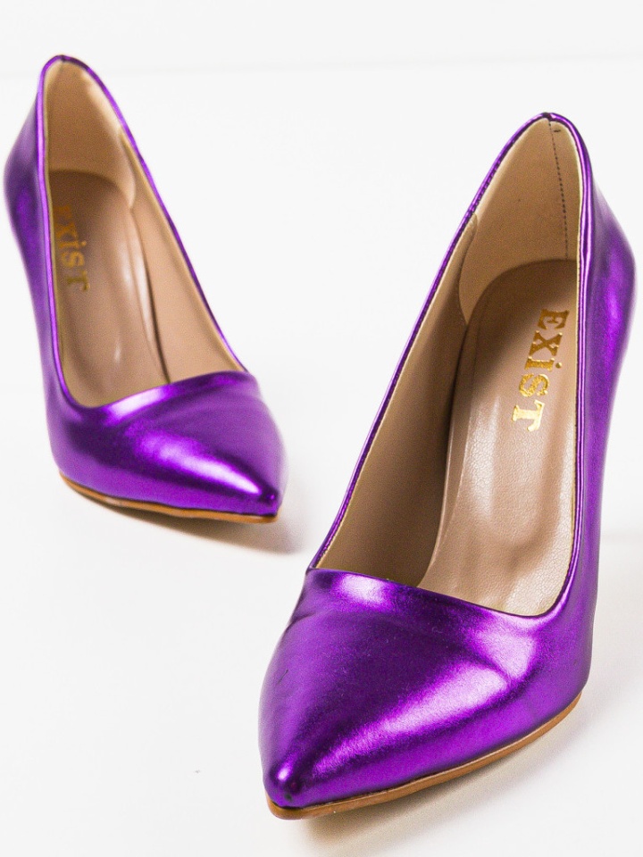 Scarpe da donna Fuchsia Weps - Img 5