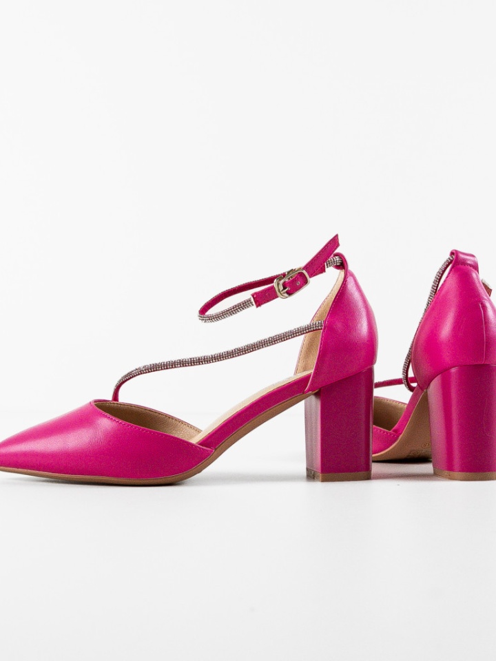 Scarpe da donna Fuchsia Zayat - Img 7