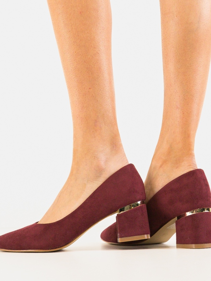 Scarpe da donna Granito Hazmelo - Img 10