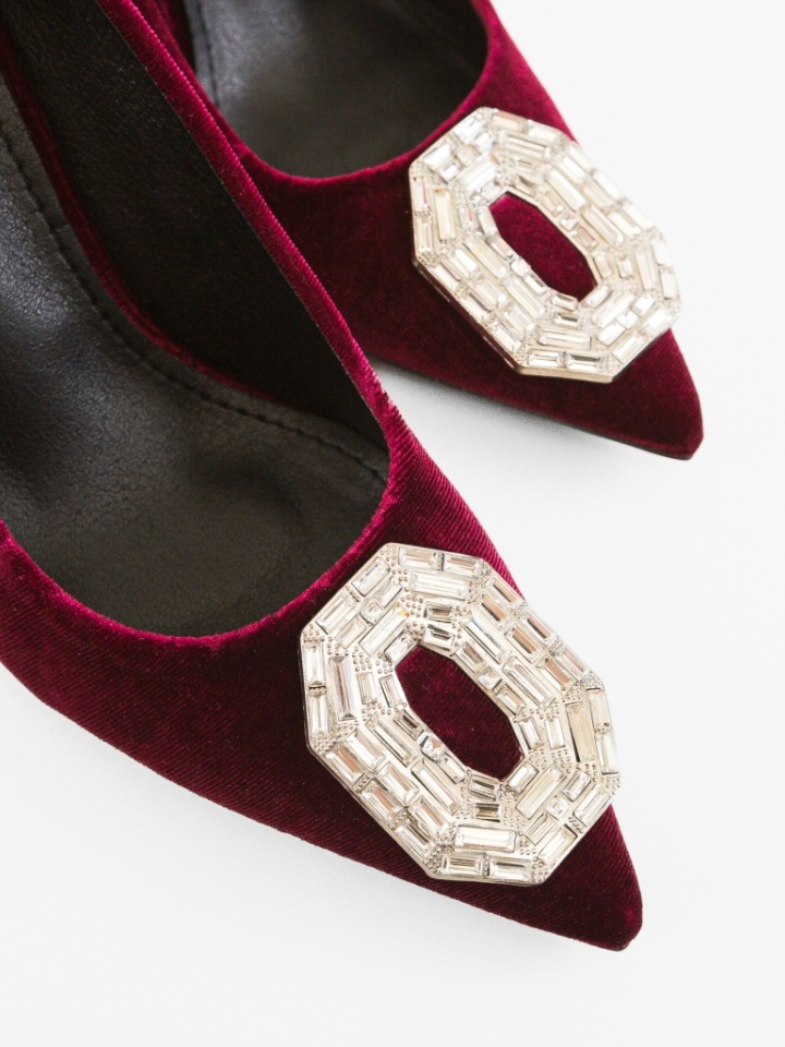 Scarpe da donna Granito Kreb - Img 6