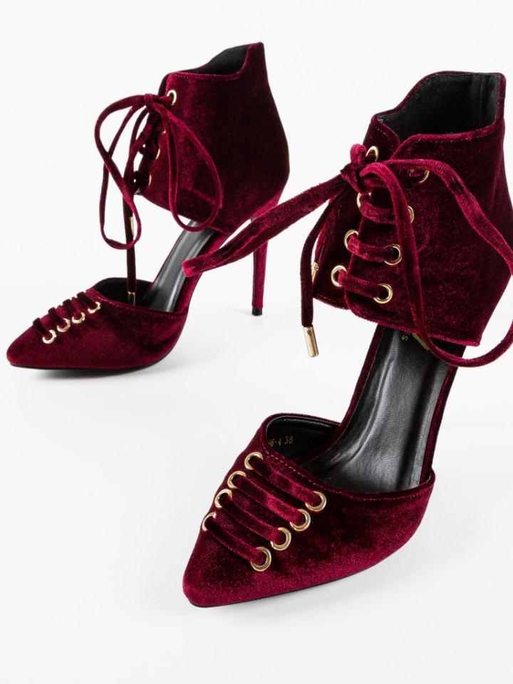 Scarpe da donna Granito Luhrat - Img 6