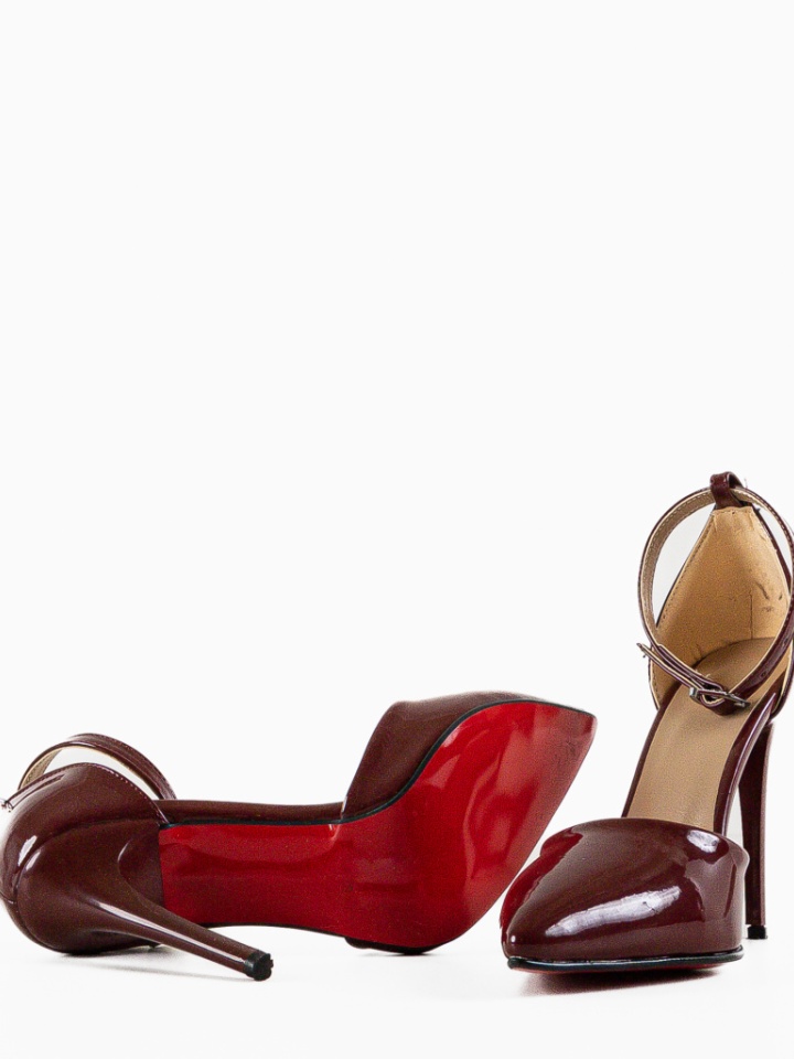 Scarpe da donna Granito Manba - Img 12