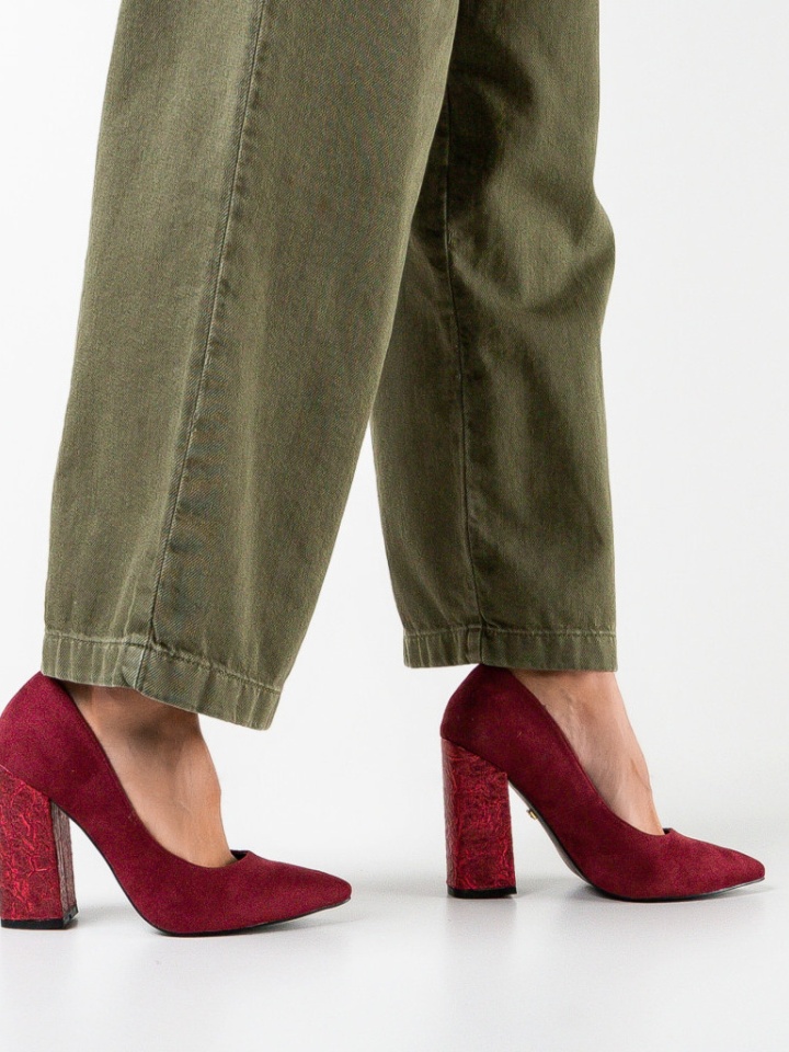 Scarpe da donna Granito Primo - Img 2
