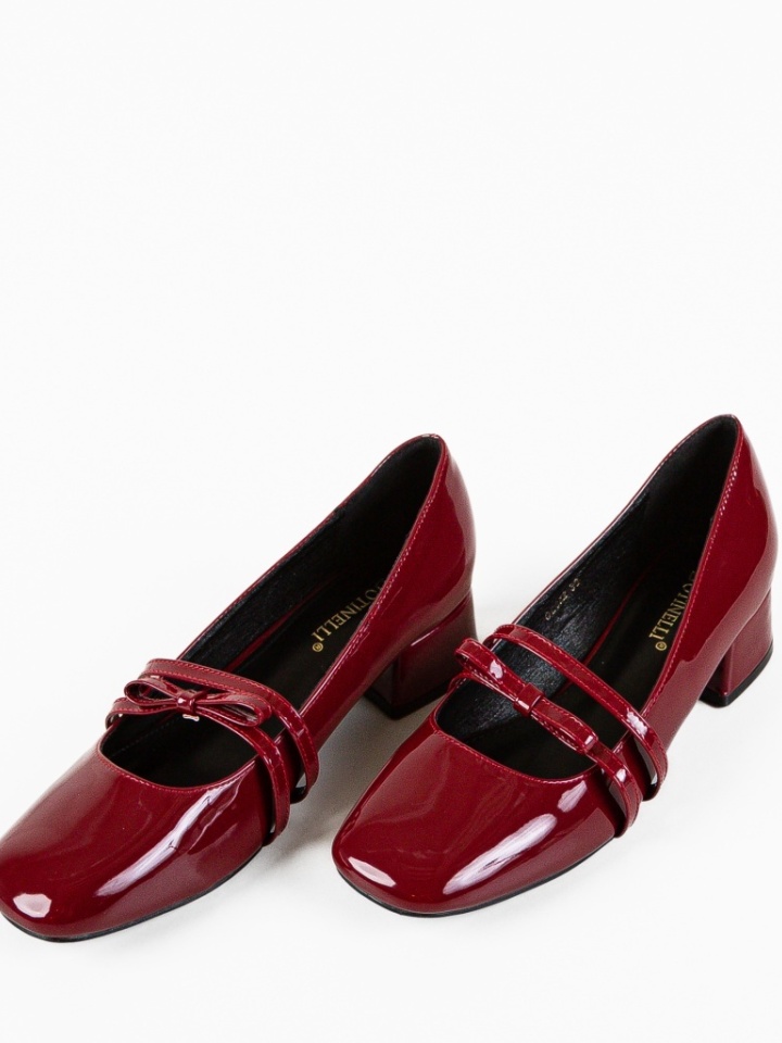 Scarpe da donna Granito Tospe - Img 6