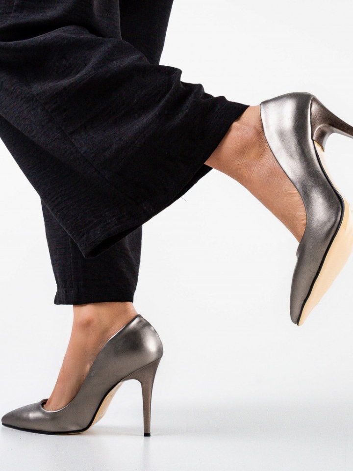 Scarpe da donna Grige Balkany 2 - Img 1