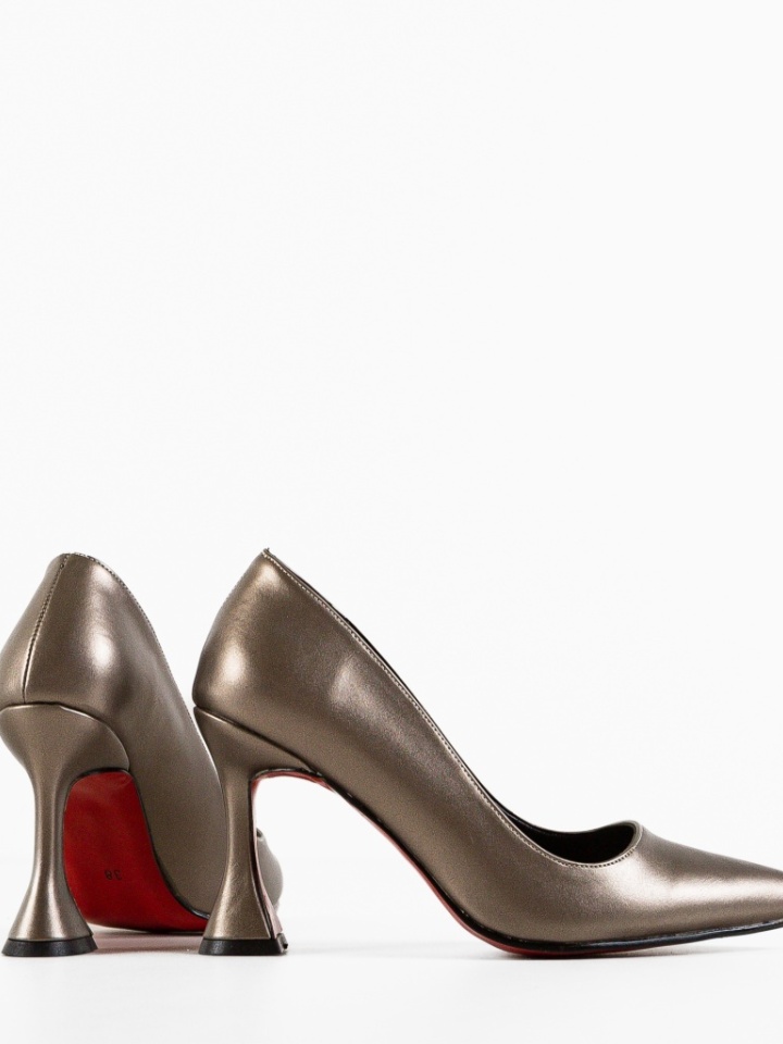 Scarpe da donna Grige Baty - Img 6