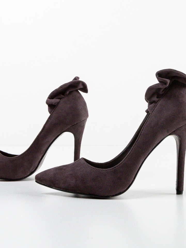 Scarpe da donna Grige Duane - Img 11