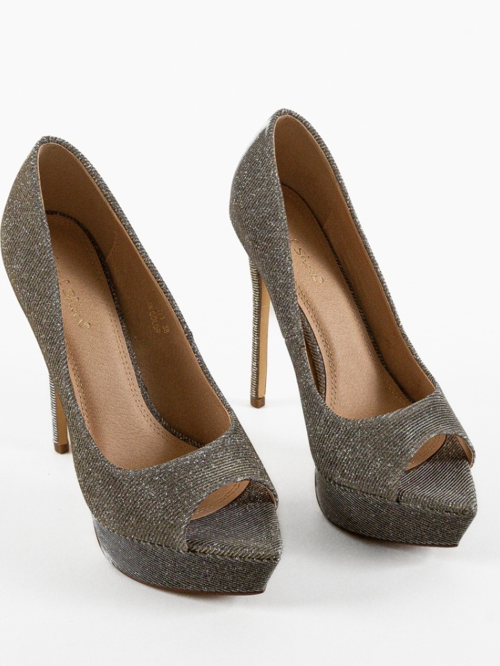 Scarpe da donna Grige Ferguson - Img 7