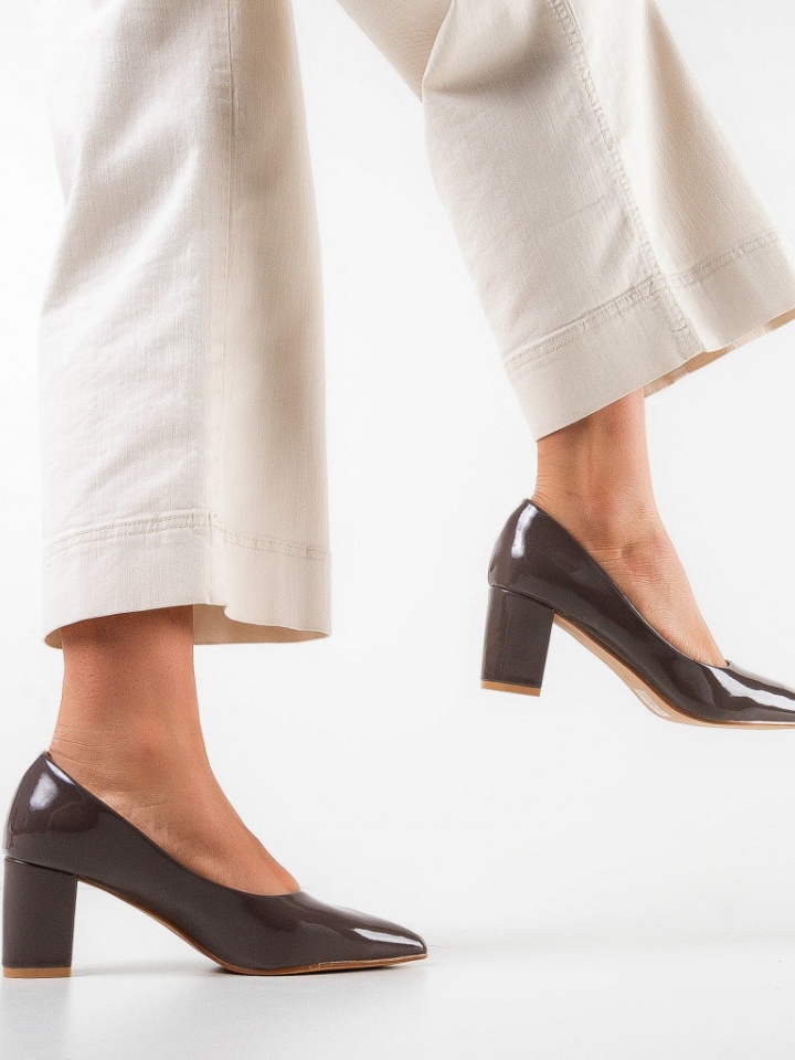 Scarpe da donna Grige Parsons - Img 10