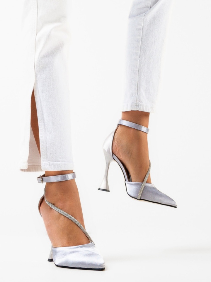 Scarpe da donna Grige Seray - Img 9