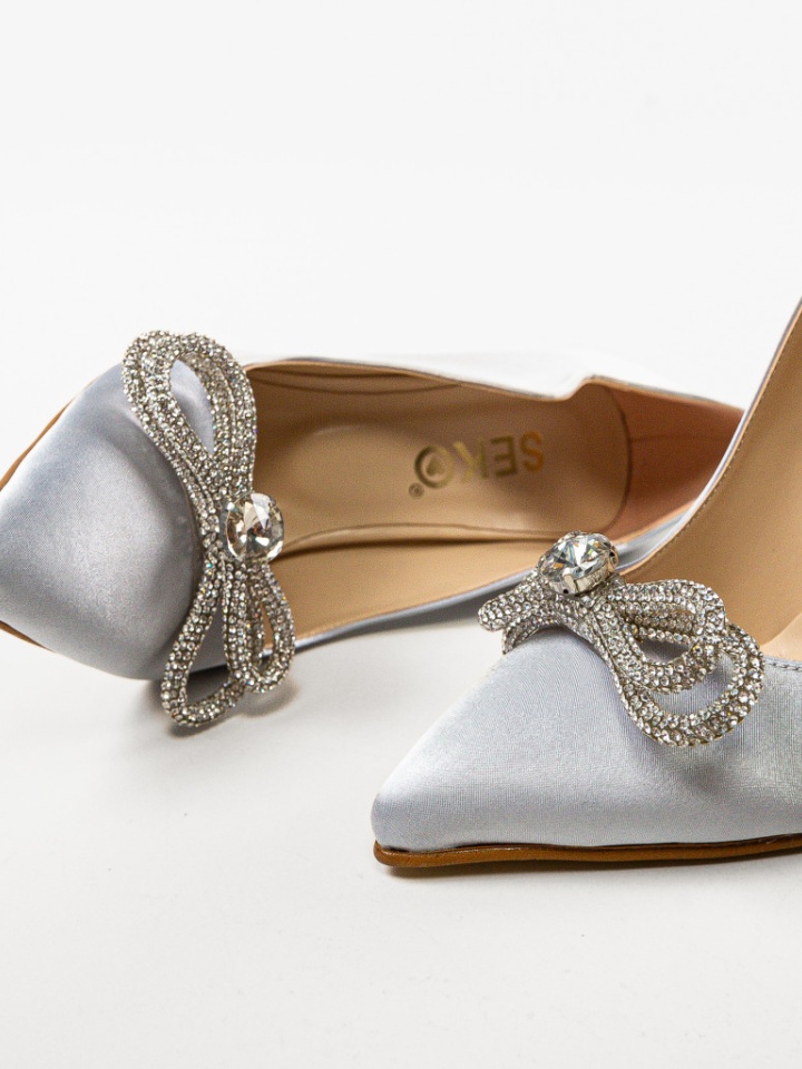 Scarpe da donna Grige Sygyra - Img 6