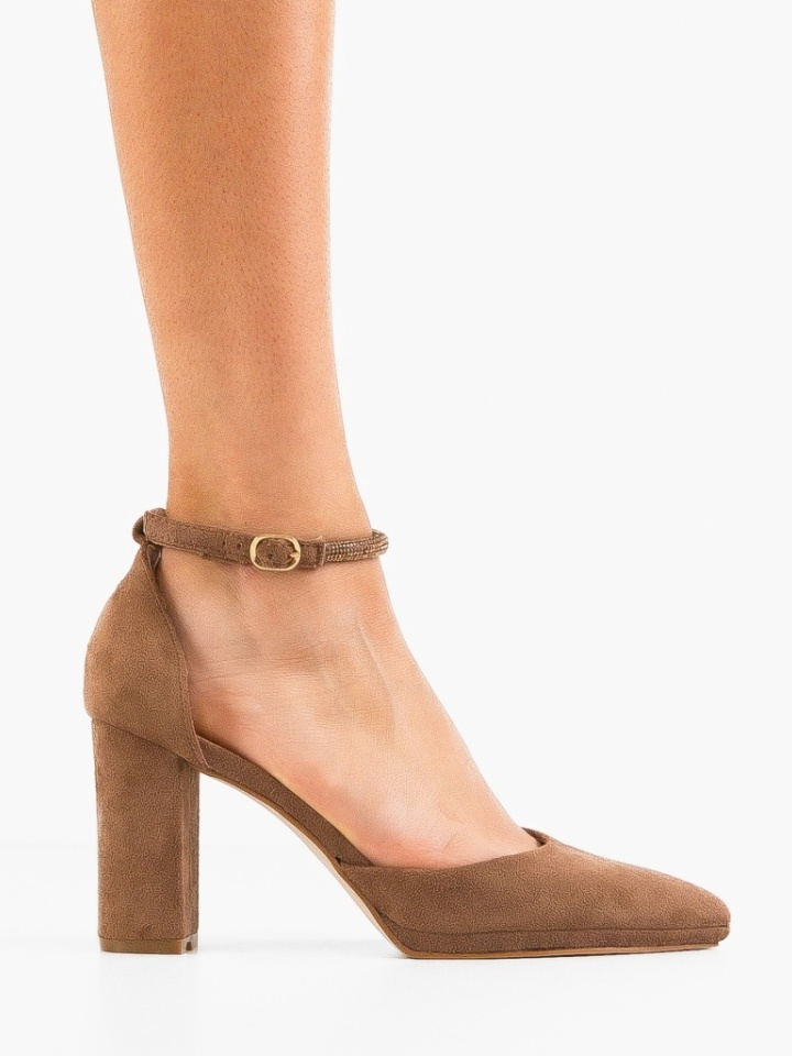 Scarpe da donna Khaki Kobe - Img 6