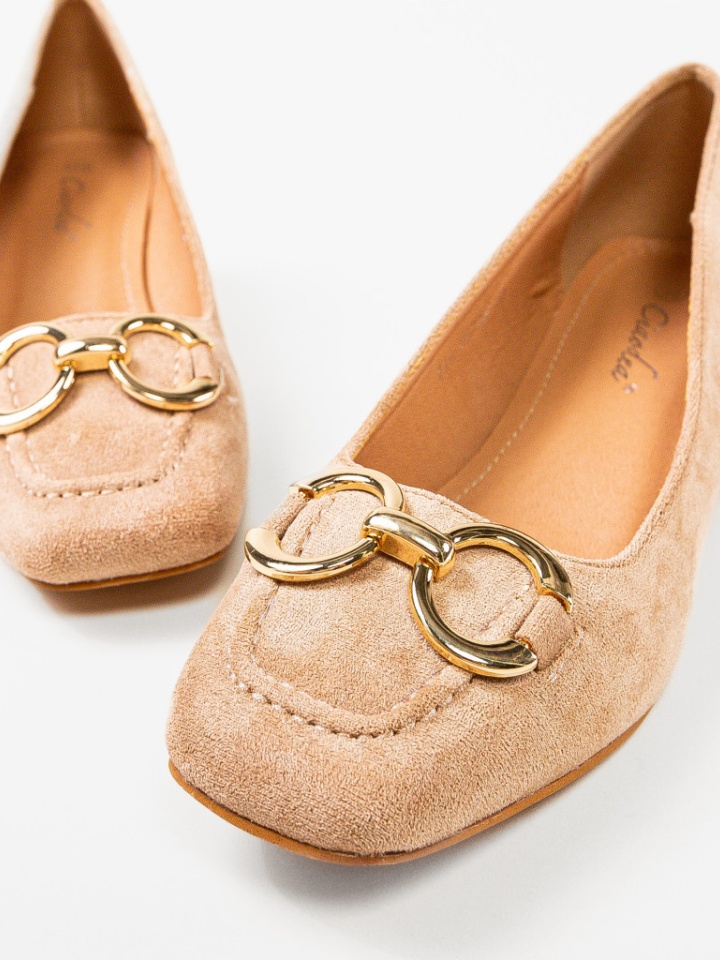 Scarpe da donna Khaki Pope - Img 6