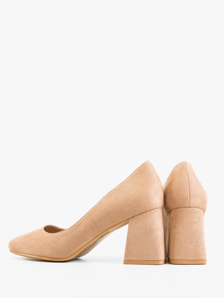 Scarpe da donna Khaki Rabia - Img 5