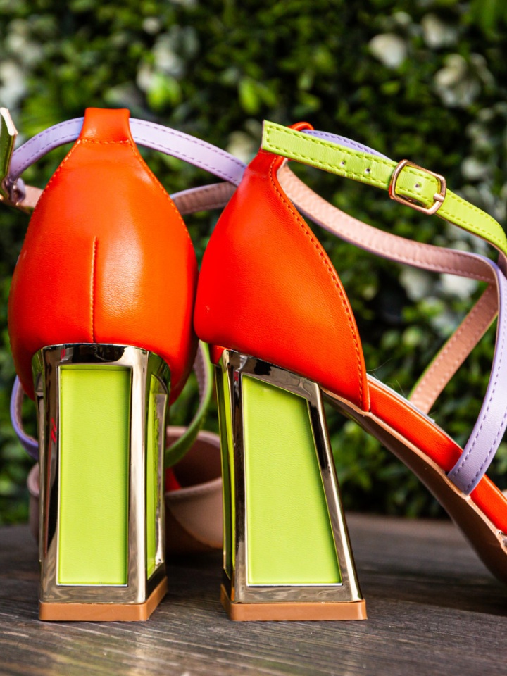 Scarpe da donna Khaki Watson - Img 7
