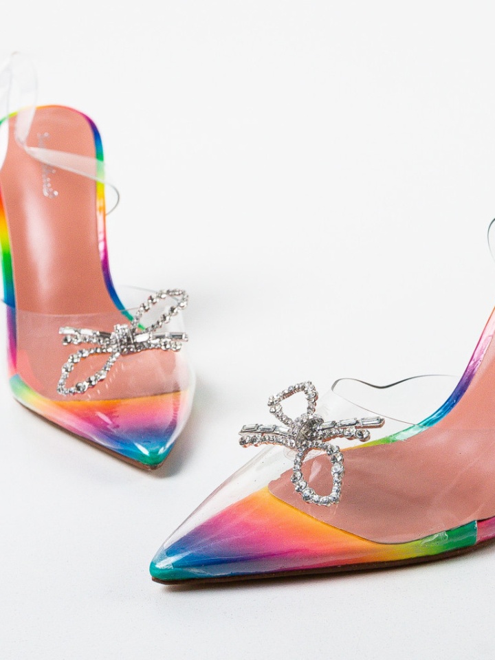 Scarpe da donna Multicolori Gung - Img 5