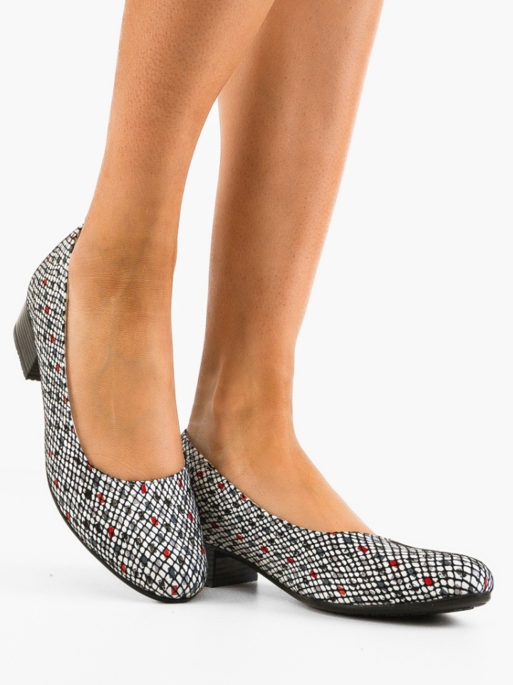 Scarpe da donna Multicolori Vegge - Img 3