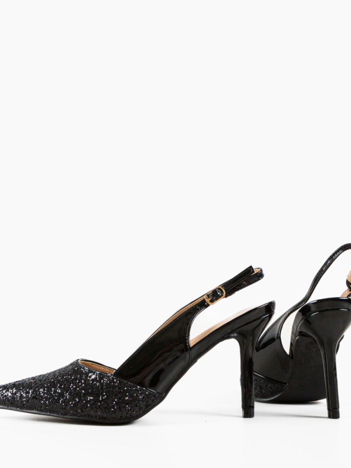 Scarpe da donna Nere Aamin - Img 7