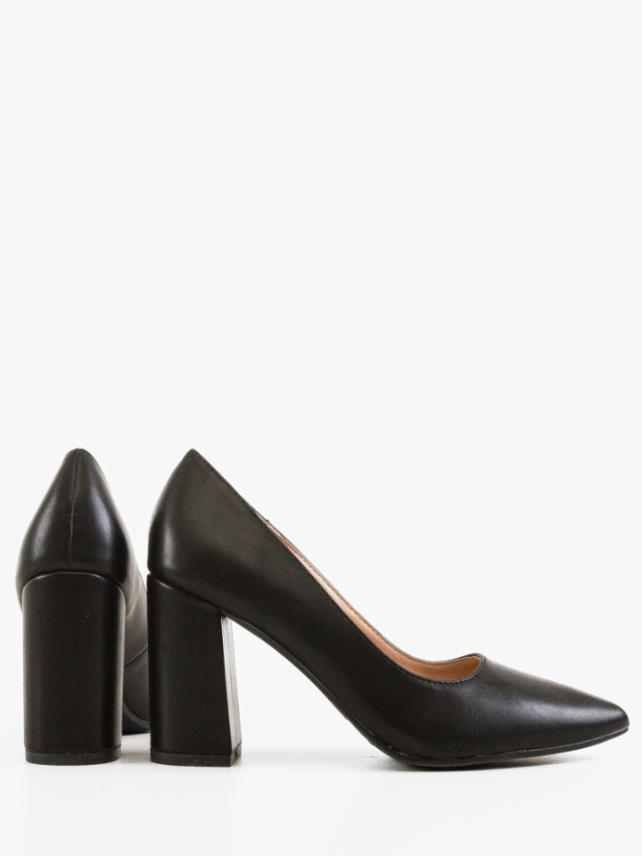 Scarpe da donna Nere Aisha - Img 4