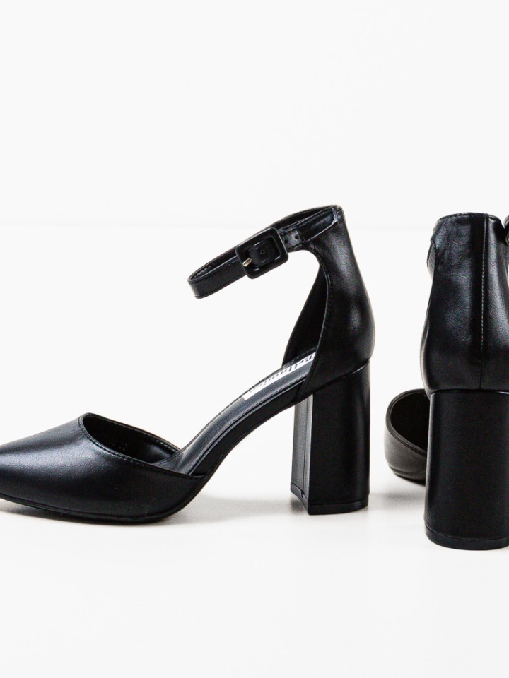 Scarpe da donna Nere Alejandro - Img 16