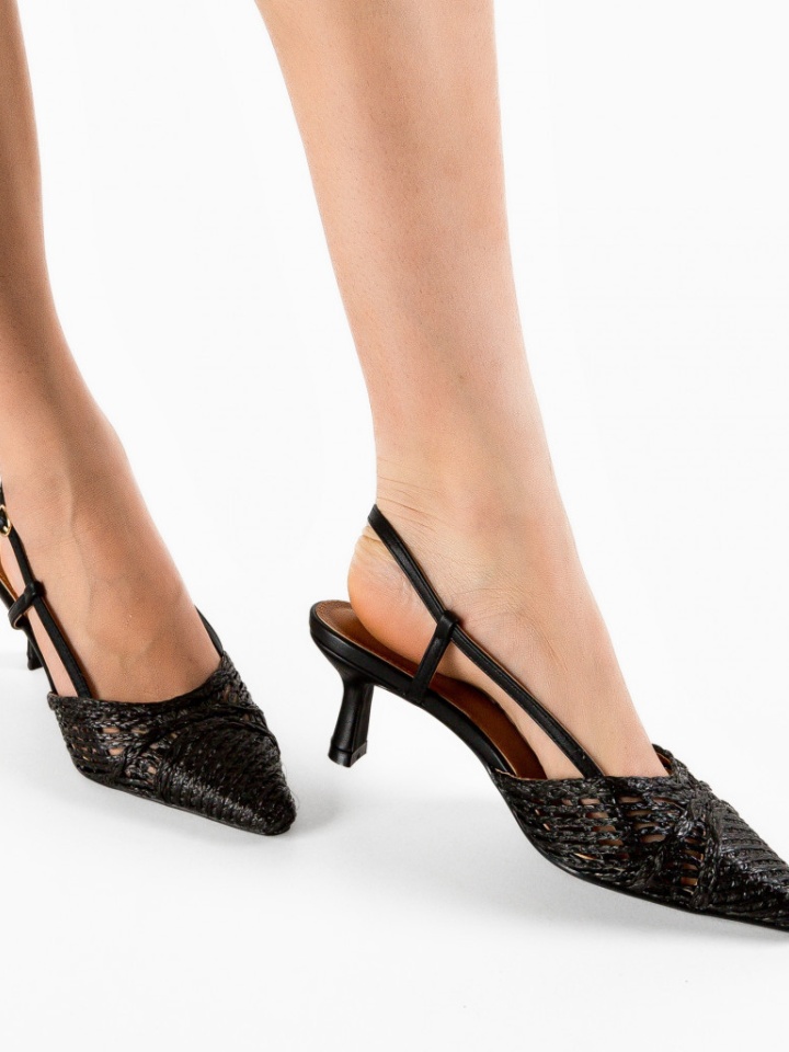 Scarpe da donna Nere Alexandrit - Img 1