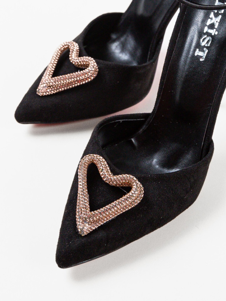 Scarpe da donna Nere Alex - Img 7