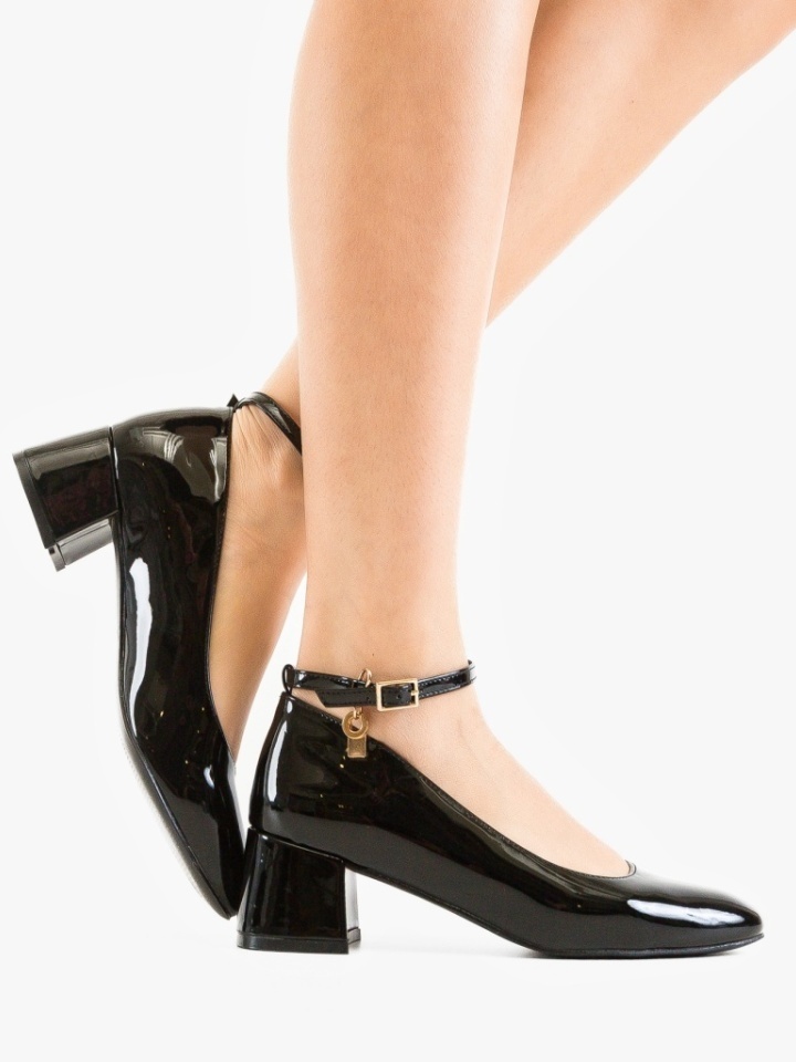 Scarpe da donna Nere Alistair - Img 5