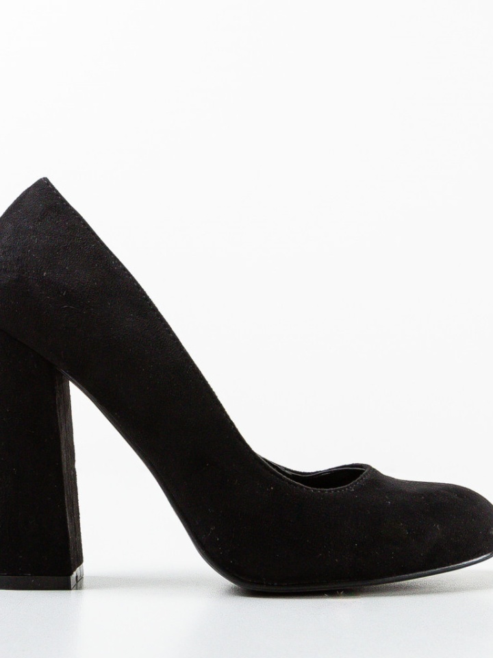 Scarpe da donna Nere Almond - Img 5