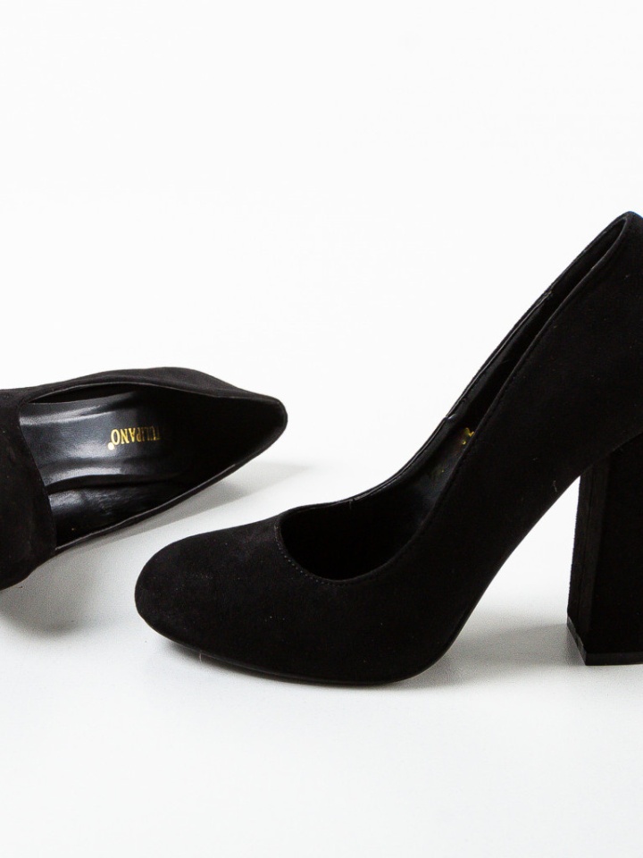 Scarpe da donna Nere Almond - Img 12