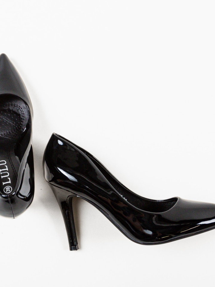 Scarpe da donna Nere Amanda - Img 11