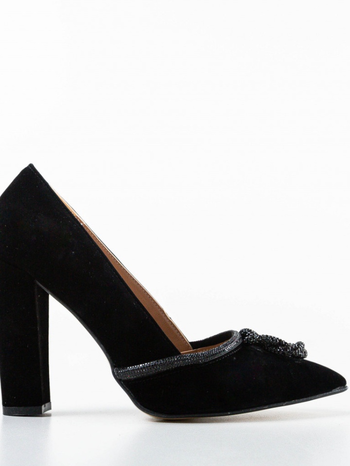 Scarpe da donna Nere Amintire - Img 12