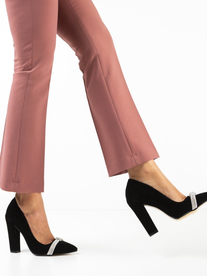 Scarpe da donna Nere Anemy 2 - Img 10