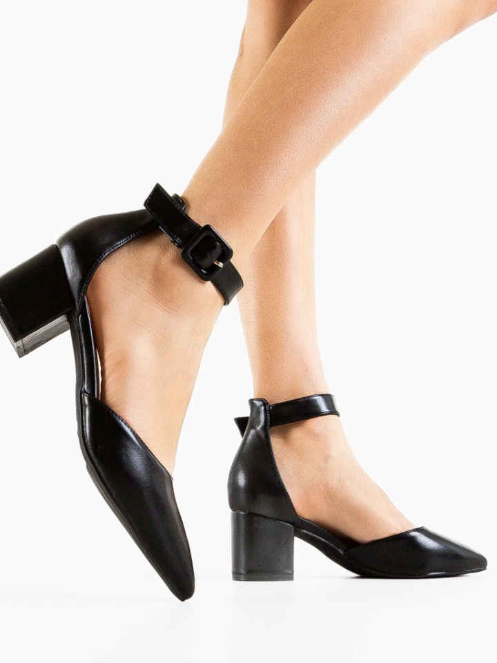 Scarpe da donna Nere Anerose - Img 1