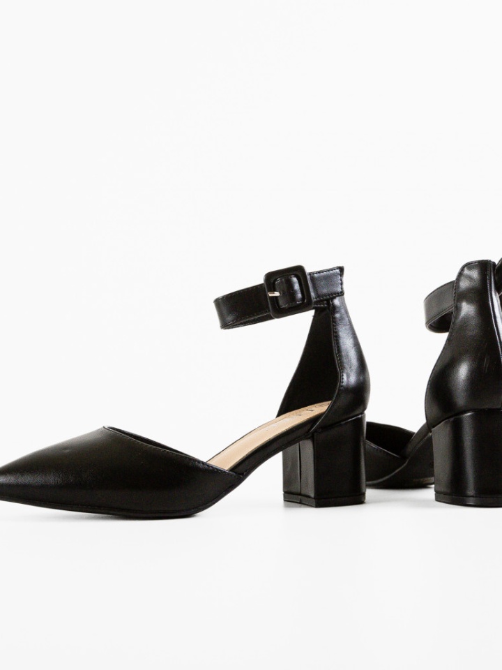Scarpe da donna Nere Anerose - Img 6