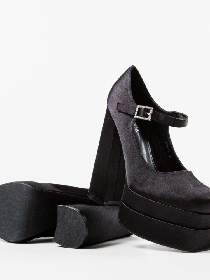 Scarpe da donna Nere Appro - Img 9