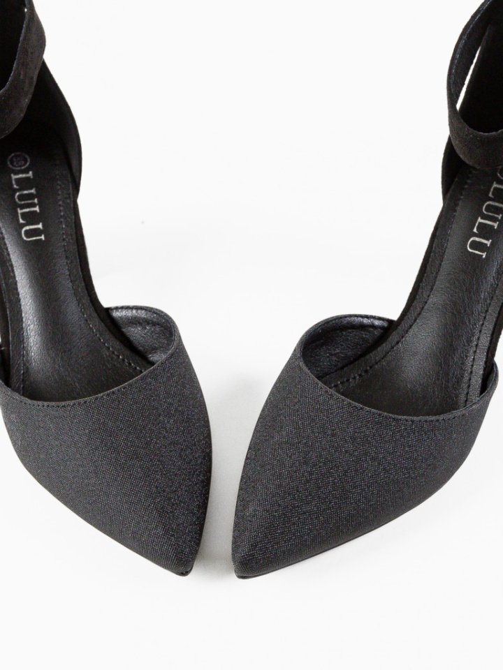 Scarpe da donna Nere Arbeu - Img 7