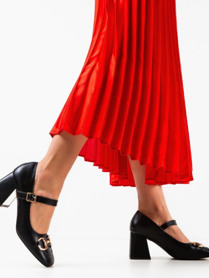 Scarpe da donna Nere Archie - Img 3