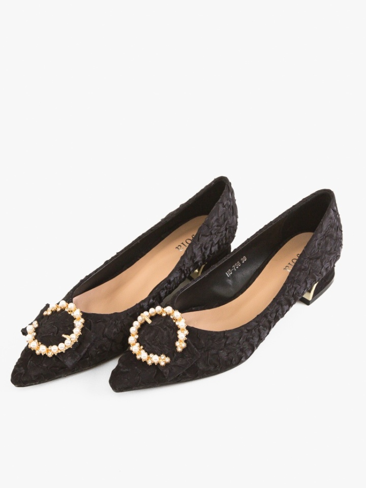 Scarpe da donna Nere Avital - Img 5