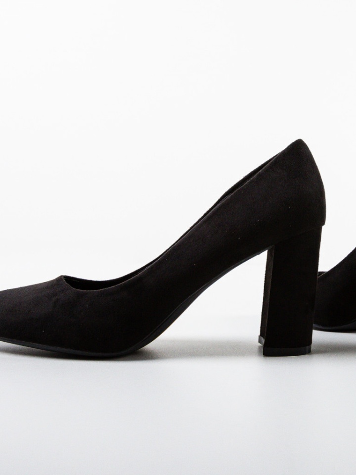 Scarpe da donna Nere Axama - Img 11