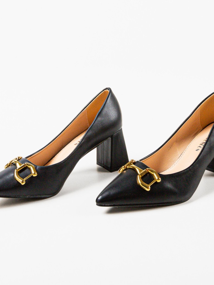 Scarpe da donna Nere Ayub - Img 6