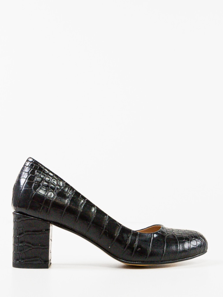 Scarpe da donna Nere Azura 3 - Img 4