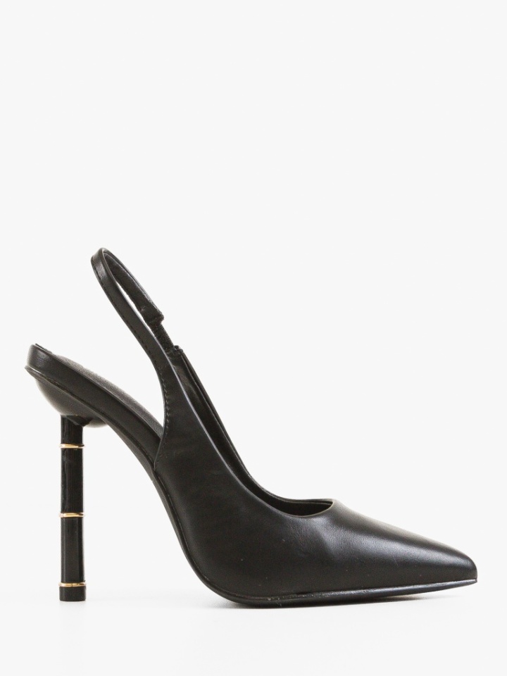 Scarpe da donna Nere Bates - Img 6