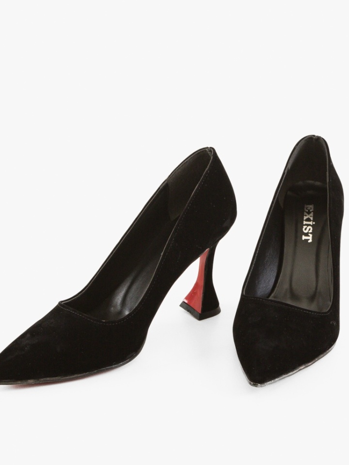 Scarpe da donna Nere Baty - Img 6