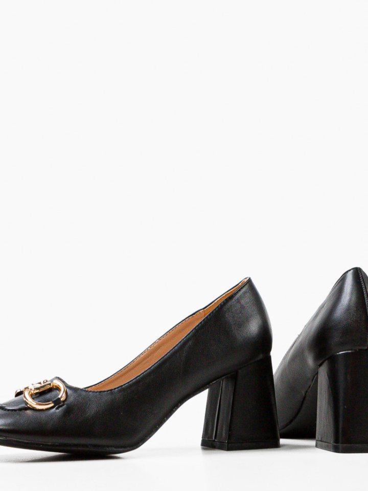 Scarpe da donna Nere Beren - Img 8