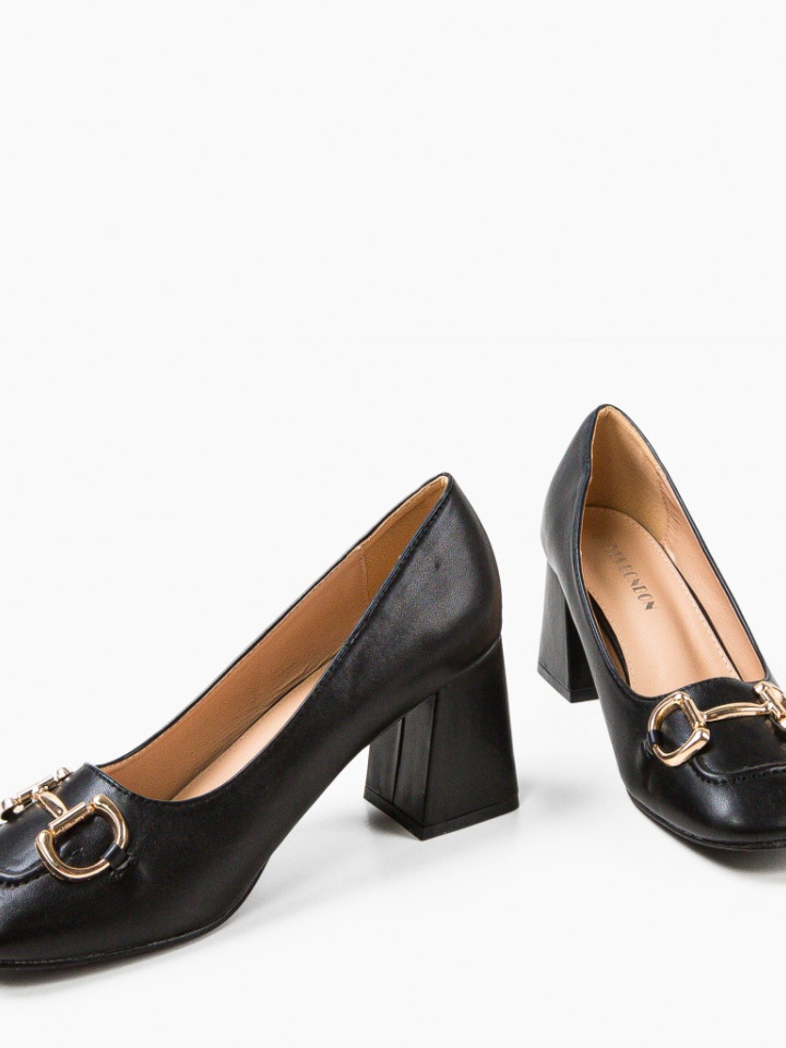 Scarpe da donna Nere Beren - Img 12