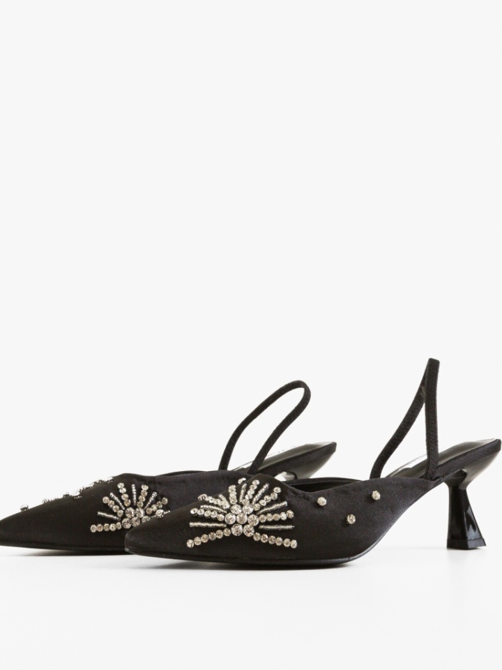 Scarpe da donna Nere Betsy - Img 5